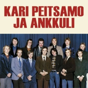 Kari Peitsamo Ja Ankkuli - Greatest Hits / Vallankumous in the group CD / Finsk Musik,Pop-Rock at Bengans Skivbutik AB (3709372)