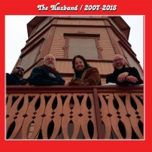 Husband The - 2007-2015 in the group CD / Jazz/Blues at Bengans Skivbutik AB (3709392)