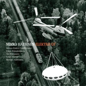 Mikko Hassinen - Elektro Gt (Feat. Jorma Kalevi Louh in the group CD / Pop at Bengans Skivbutik AB (3709396)