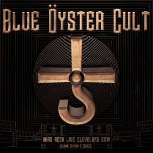 Blue Öyster Cult - Hard Rock Live Cleveland 2014 in the group MUSIK / Musik Blu-Ray / Rock at Bengans Skivbutik AB (3709423)