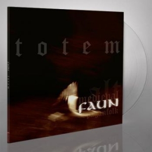 Faun - Totem (Clear Vinyl) in the group VINYL / Hårdrock/ Heavy metal at Bengans Skivbutik AB (3709431)