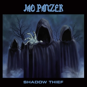 Jag Panzer - Shadow Thief in the group CD / Hårdrock at Bengans Skivbutik AB (3709434)