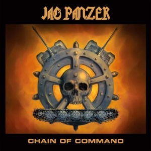 Jag Panzer - Chain Of Command in the group CD / Hårdrock at Bengans Skivbutik AB (3709435)