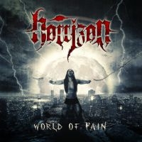 Horrizon - World Of Pain in the group CD / Hårdrock at Bengans Skivbutik AB (3709439)