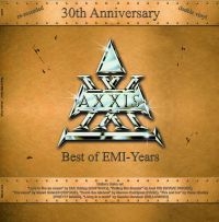 Axxis - Best Of Emi-Years (3 Cd) Limited Go in the group CD / Hårdrock at Bengans Skivbutik AB (3709441)