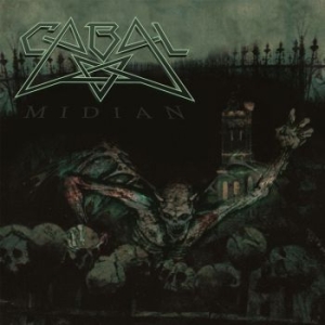 Cabal - Midian in the group CD / Hårdrock at Bengans Skivbutik AB (3709446)