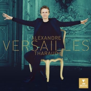 Alexandre Tharaud - Versailles in the group CD / Klassiskt at Bengans Skivbutik AB (3709455)