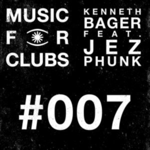 Bager Kenneth Feat. Jez Phunk - Drums Of Steel in the group OTHER / Övrigt /  at Bengans Skivbutik AB (3709466)