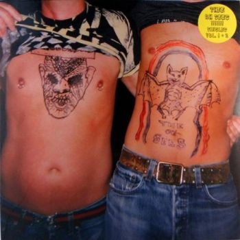 Thee Oh Sees - Singles Collection 1 & 2 in the group VINYL / Rock at Bengans Skivbutik AB (3709480)