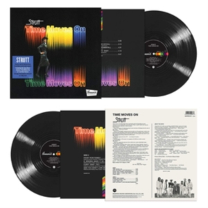 Strutt - Time Moves On in the group VINYL / RnB-Soul at Bengans Skivbutik AB (3709530)