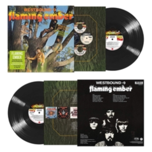 Flaming Ember - Westbound #9 in the group VINYL / RnB-Soul at Bengans Skivbutik AB (3709534)