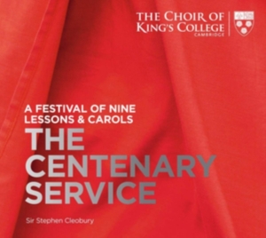 Blandade Artister - A Festival Of Nine Lessons & Carols in the group OTHER / Övrigt /  at Bengans Skivbutik AB (3709545)