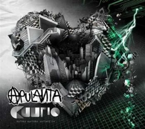 Apulanta - Kuutio in the group CD / Finsk Musik,Pop-Rock at Bengans Skivbutik AB (3712437)