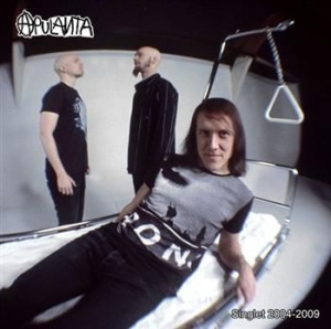 Apulanta - Singlet 2004-2009 in the group CD / Finsk Musik,Pop-Rock at Bengans Skivbutik AB (3712438)