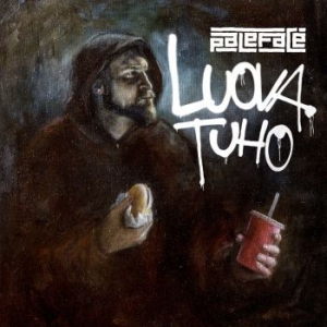 Paleface - Luova Tuho in the group CD / Finsk Musik,Hip Hop-Rap at Bengans Skivbutik AB (3712454)