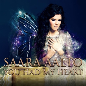 Saara Aalto - You Had My Heart in the group CD / Finsk Musik,Pop-Rock at Bengans Skivbutik AB (3712457)