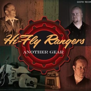 Hi-Fly Rangers - Another Gear in the group CD / Finsk Musik,Pop-Rock at Bengans Skivbutik AB (3712494)
