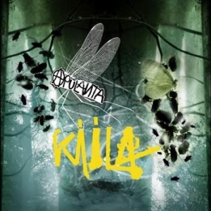 Apulanta - Kiila in the group CD / Pop at Bengans Skivbutik AB (3712511)