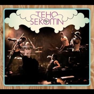 Tehosekoitin - Alive Ii in the group CD / Finsk Musik,Pop-Rock at Bengans Skivbutik AB (3712518)