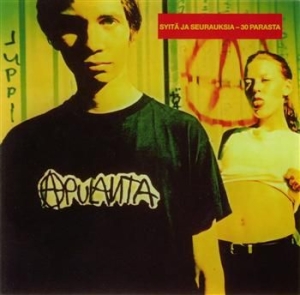 Apulanta - Syitä Ja Seurauksia in the group CD / Finsk Musik at Bengans Skivbutik AB (3712529)