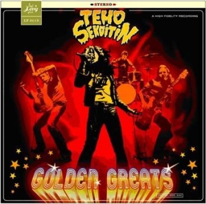 Tehosekoitin - Golden Greats in the group CD / Pop at Bengans Skivbutik AB (3712530)