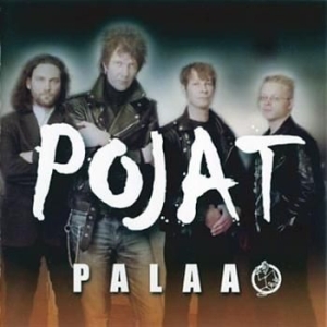 Pojat - Palaa in the group CD / Finsk Musik,Pop-Rock at Bengans Skivbutik AB (3712533)