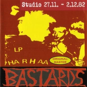 Bastards - Studio 82 in the group CD / Finsk Musik,Pop-Rock at Bengans Skivbutik AB (3712544)