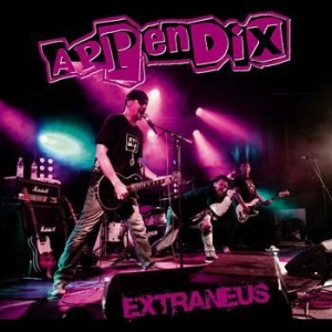 Appendix - Extraneus in the group CD / Finsk Musik,Pop-Rock at Bengans Skivbutik AB (3712553)