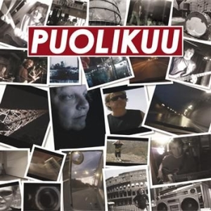 Puolikuu - Puolikuu in the group CD / Finsk Musik,Pop-Rock at Bengans Skivbutik AB (3712562)