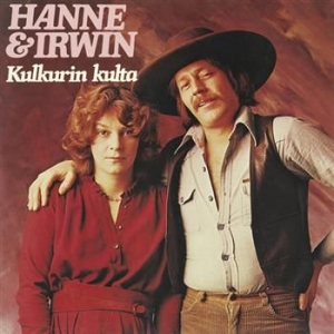 Hanne Ja Irwin - Kulkurin Kulta in the group CD / Finsk Musik,Pop-Rock at Bengans Skivbutik AB (3712565)