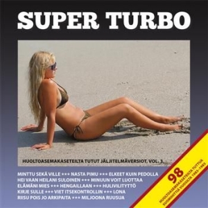 Blandade Artister - Super Turbo in the group CD / Finsk Musik,Pop-Rock at Bengans Skivbutik AB (3712567)