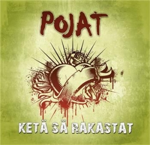 Pojat - Ketä Sä Rakastat in the group CD / Finsk Musik,Pop-Rock at Bengans Skivbutik AB (3712575)