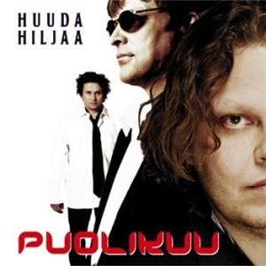 Puolikuu - Huuda Hiljaa in the group CD / Finsk Musik,Pop-Rock at Bengans Skivbutik AB (3712592)