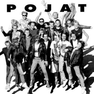 Pojat - Pojat in the group CD / Finsk Musik,Pop-Rock at Bengans Skivbutik AB (3712603)