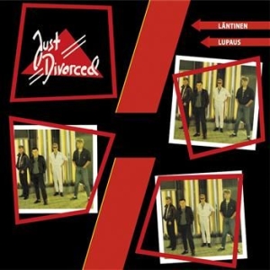 Just Divorced - Läntinen Lupaus in the group CD / Finsk Musik,Pop-Rock at Bengans Skivbutik AB (3712606)