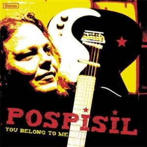Pospisil (=Puolikuu) - You Belong To Me in the group CD / Pop at Bengans Skivbutik AB (3712623)