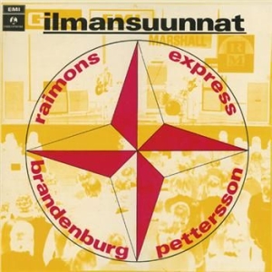 Blandade Artister - Ilmansuunnat in the group CD / Finsk Musik,Pop-Rock at Bengans Skivbutik AB (3712627)