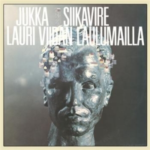 Jukka Siikavire - Lauri Viidan Laulumailla in the group CD / Finsk Musik,Pop-Rock at Bengans Skivbutik AB (3712629)