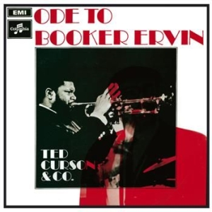 Ted Curson & Co - Ode To Booker Ervin in the group CD / Finsk Musik,Jazz at Bengans Skivbutik AB (3712646)