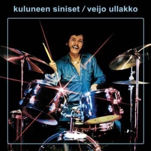 Veijo Ullakko - Kuluneen Siniset in the group CD / Finsk Musik,Pop-Rock at Bengans Skivbutik AB (3712658)