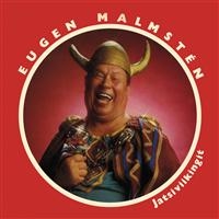 Eugen Malmstén & Jatsiviikingit - Jatsiviikingit in the group CD / Dansband-Schlager,Film-Musikal,Finsk Musik at Bengans Skivbutik AB (3712669)