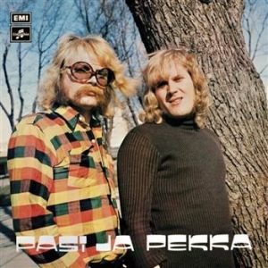 Pasi Ja Pekka - Pasi Ja Pekka in the group CD / Finsk Musik,Pop-Rock at Bengans Skivbutik AB (3712671)
