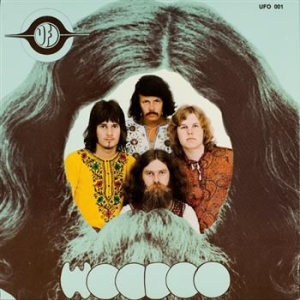 Woodoo - Taikakulkunen in the group CD / Finsk Musik,Pop-Rock at Bengans Skivbutik AB (3712682)