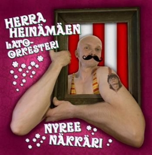 Herra Heinämäen Lato-Orkesteri - Nyree Näkkäri in the group CD / Barnmusik,Finsk Musik at Bengans Skivbutik AB (3712684)