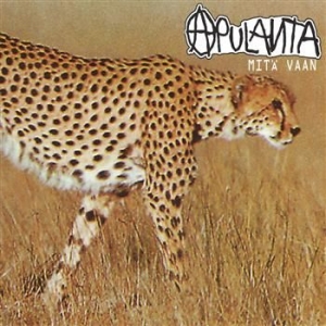 Apulanta - Mitä Vaan in the group CD / Pop at Bengans Skivbutik AB (3712760)