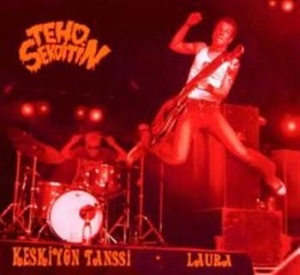 Tehosekoitin - Keskiyön Tanssi / Laura in the group CD / Pop at Bengans Skivbutik AB (3712761)