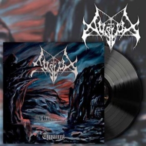 Avslut - Tyranni (Vinyl) in the group VINYL / Hårdrock,Svensk Musik at Bengans Skivbutik AB (3712782)