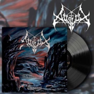 Avslut - Tyranni (Vinyl) in the group VINYL / Hårdrock/ Heavy metal at Bengans Skivbutik AB (3712782)