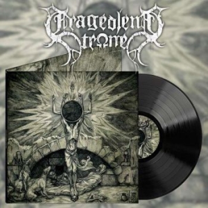 Tragediens Trone - Tragediens Trone (Vinyl) in the group VINYL / Hårdrock/ Heavy metal at Bengans Skivbutik AB (3712783)