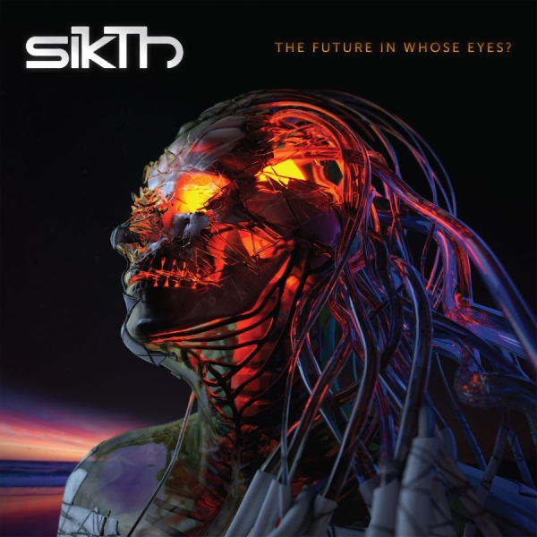 Sikth - Future In Whose Eyes? in the group CD / Bestsellers at Bengans Skivbutik AB (3712802)